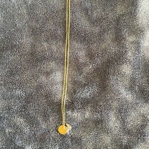 Handmade  Queen B necklace